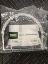 MSA # 10176739 V-Gard AccSystem Universal Metal Frame for Hard Hat Safety