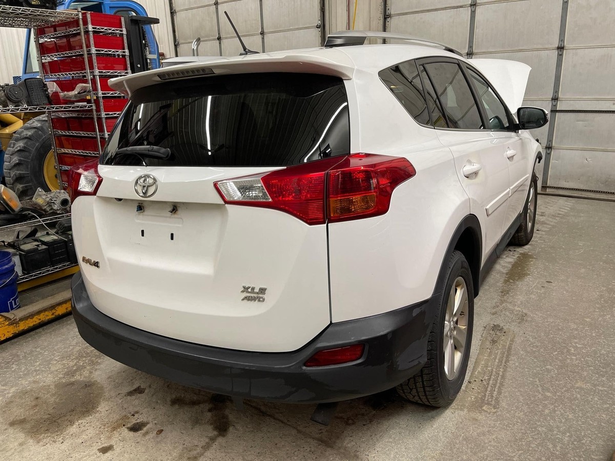 14 TOYOTA RAV-4 Chassis Brain Box | eBay