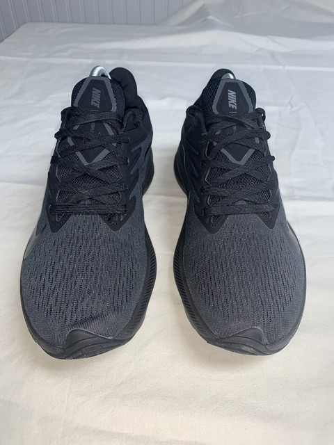 Size 8 - Nike Air Zoom Winflo 7 Black 