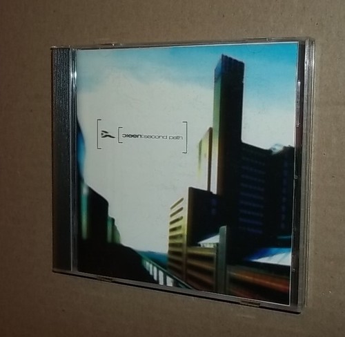 Cleen Second Path CD Metropolis Records 1999 daniel myer / haujobb
