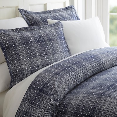 3 Piece Patterned Duvet Cover Sets by Kaycie Gray Fashion -8