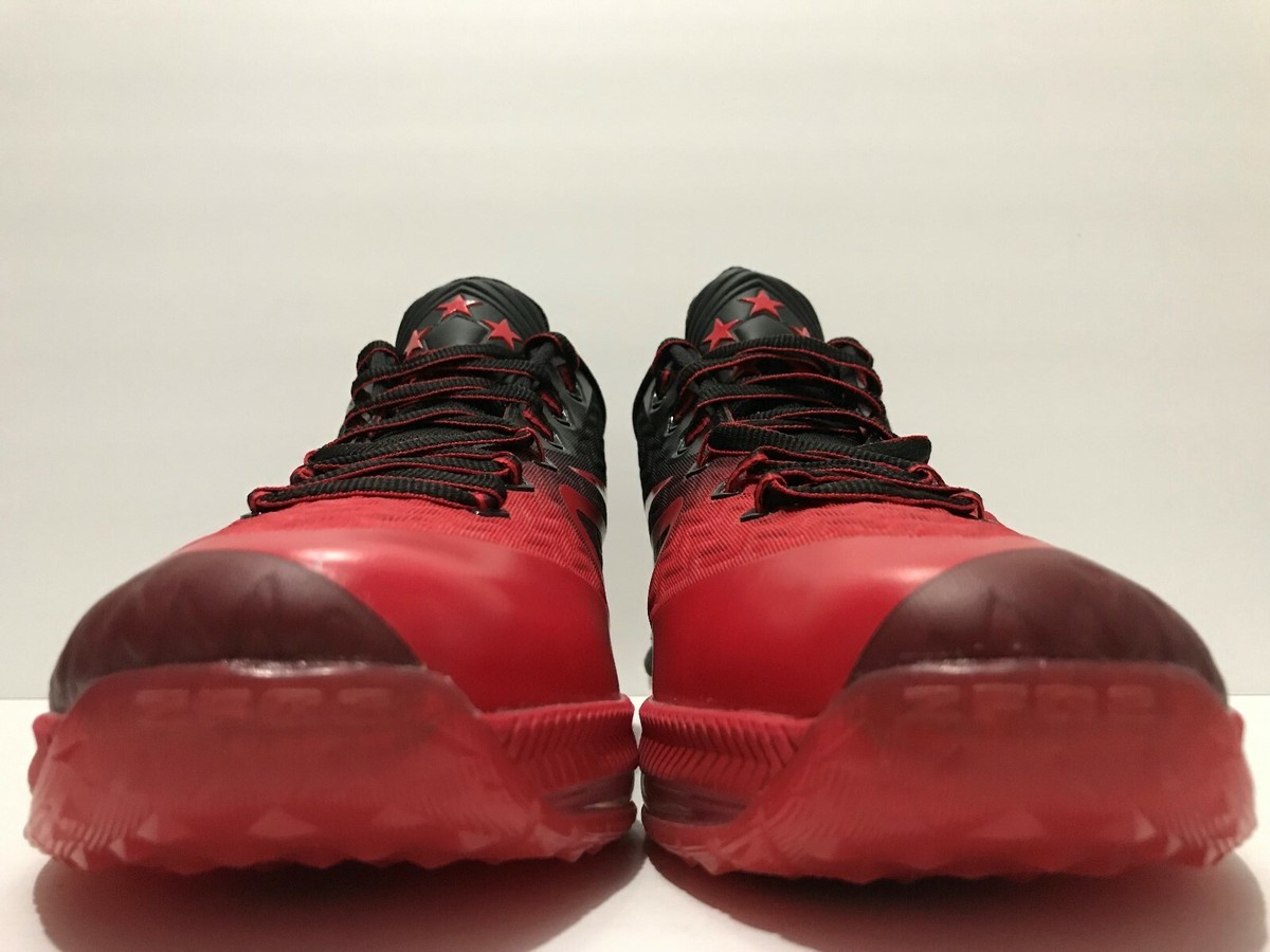 Nike Field General 2 Training Shoes Red/Black 749310-066 Sz  display picture 1