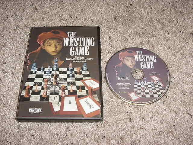The Westing Game (DVD) for sale online eBay