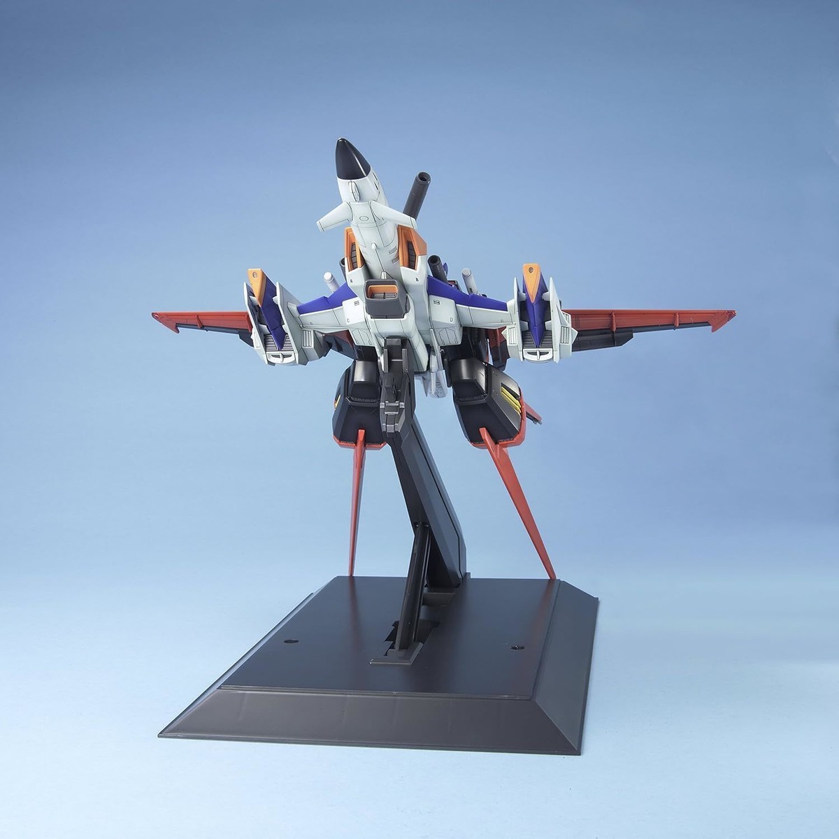 Bandai PG 1/60 Mobile Suit Gundam 00 FX-550+AQM/E-X01 Sky