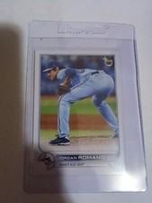 2022 Topps Series 2 Jordan Romano Vintage Stock /99