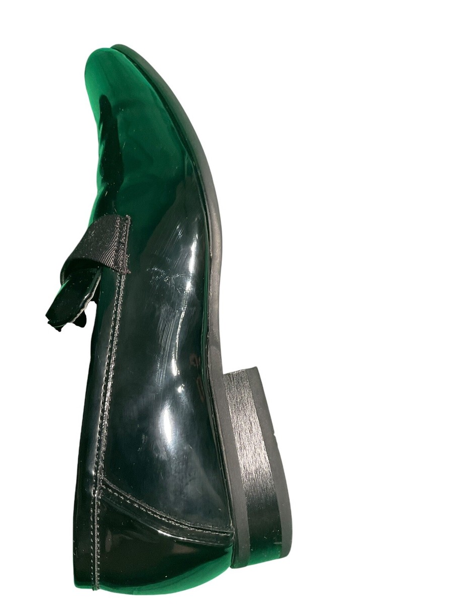 Calvin Klein Patent Leather Loafer Men display picture 1