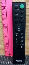 Sony AV System Remote Control RMT-AH101U
