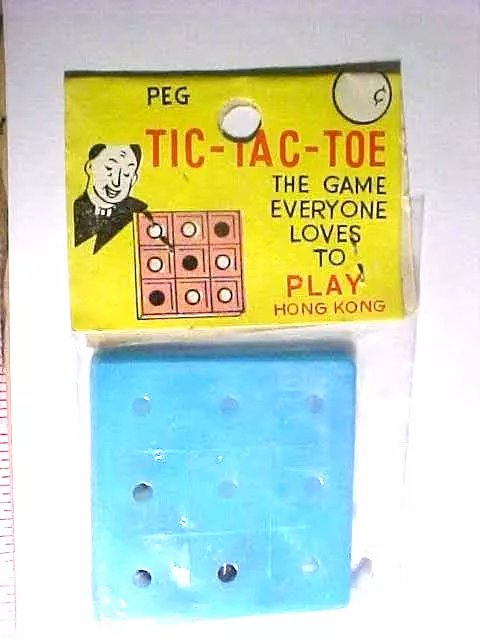 Classic - Tic Tac Toe 1 item