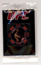 Rich Franklin Cards and Autographed Memorabilia Guide 18
