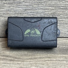 GSM GPRS Tracciatore GPS per Auto Standby Auto 60 Giorni TK104