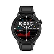 Sports Fitness Tracker Bluetooth Smartwatch Wristwatch Call Message Reminder