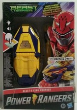 Power Rangers Beast-X King Morpher - Beast Morphers - NEW - 20 Sounds