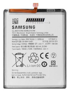 Original Samsung Galaxy M51  EB-BM415ABY SM-515F Akku Batterie Battery Accu