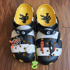 Crocs Classic Clog McDonald's Hamburglar US Size 11M