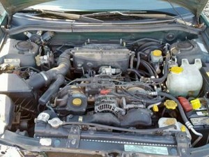 1999 Subaru Forester Motor Motor 2 5l Vin 6 6th Digitos Oem Ebay