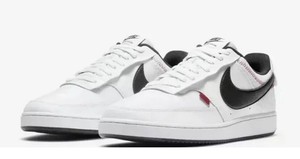NIKE COURT VISION LO PREM (CD5464-100) Size UK 10.5/EUR 45.5/US 11.5 | eBay
