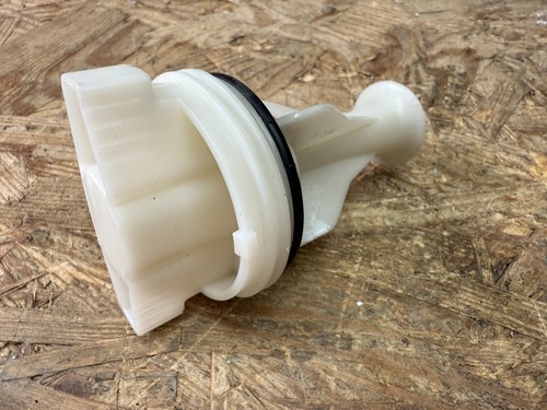 Verschluss Laugenpumpe  für Waschmaschine SAMSUNG WW70J44A3MW/EG