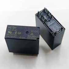 5PCS 793-P-1C 12VDC 16A 250VAC Power Relay 8Pins