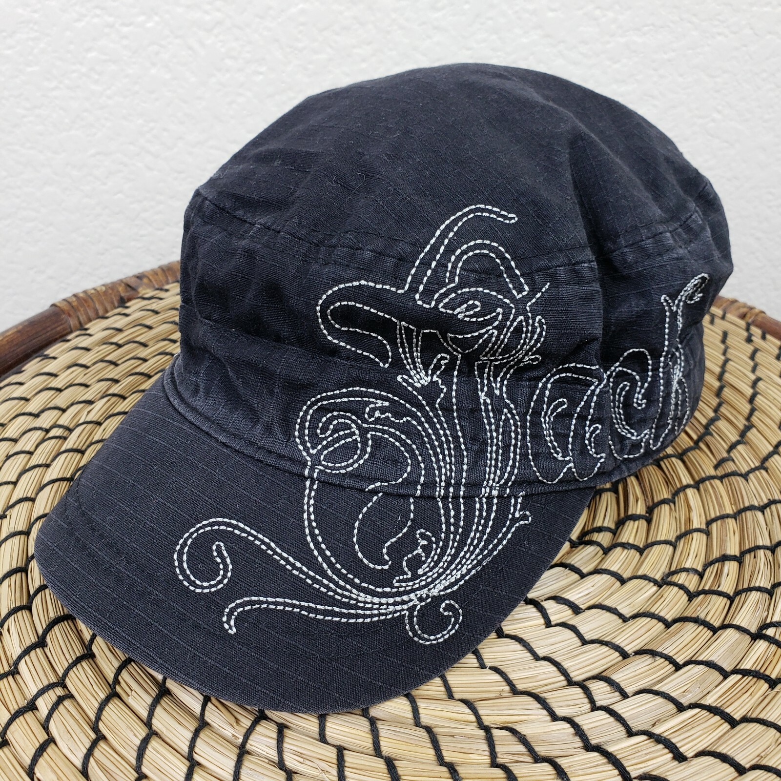 Christmas Jack Skellington Newsboy Cap 