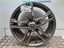 ALLOY WHEEL RENAULT CLIO 17 Inch Rim 5x114.3 876150 CLIO SPORT MK3 CUP