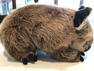 minkplush wombat