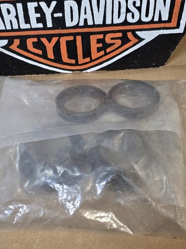 Fork Seal Rebuild Kit for Harley Davidson by V-Twin 1984-UP - Picture 3 of 3
