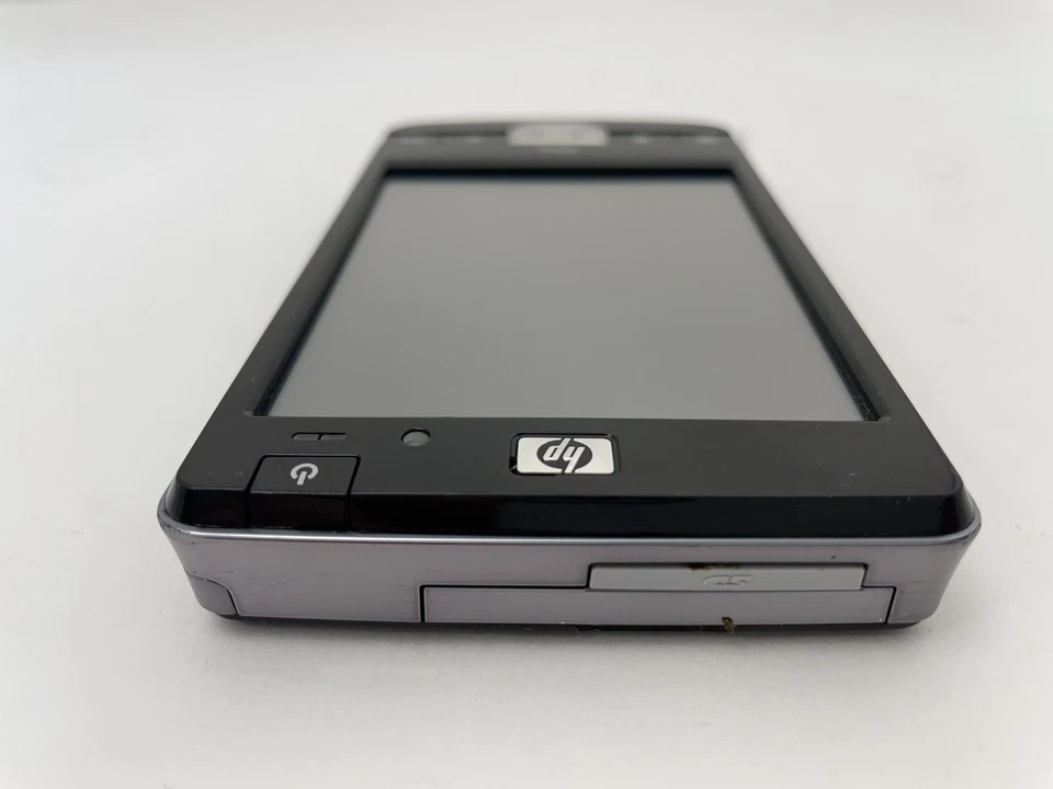 HP iPAQ 210 Enterprise Handheld PDA Personal Organizer 4"PDA FB040AA#ABA Kit - Image 4 of 4