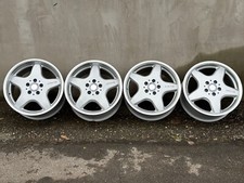 Mercedes 17” 7.5/8.5 AMG I Aero Monoblock R170 171 W201 W202 W203 W124 W208 W209