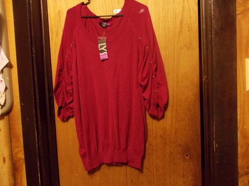3/4 SLV Sweater
