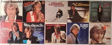 10x Howard Carpendale - Vinyl LP Sammlung / Bundle - VG/VG+ (Gut bis Sehr Gut)
