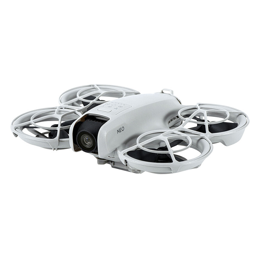 LICHIFIT Fahrwerk Mit LED-Lichtern Für DJI Neo Drohne – Wiederaufladbar, Erhöht Die Höhe, Schützt Die Batterie