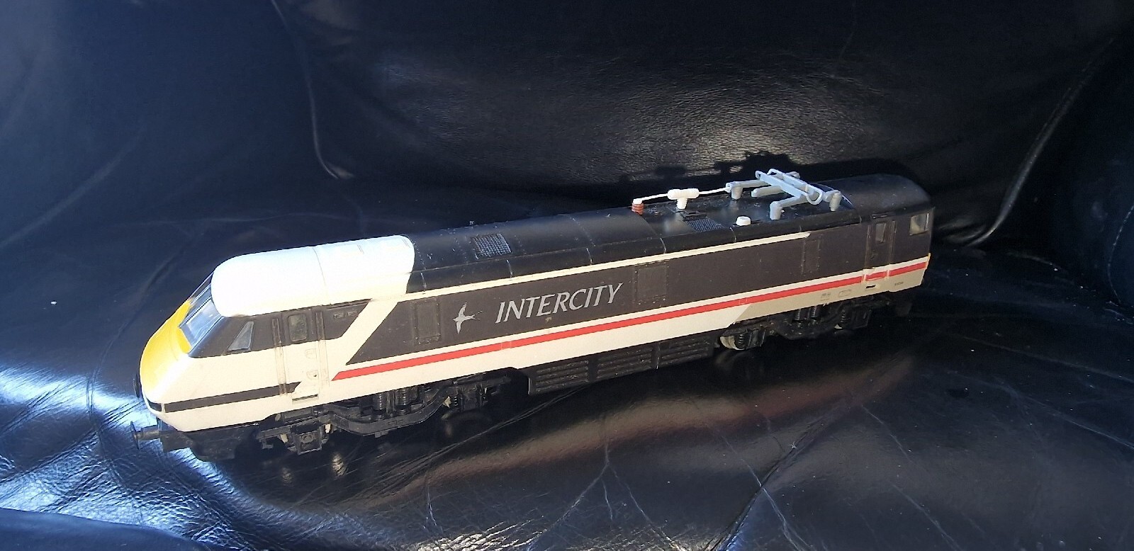 Hornby R824 INTERCITY 225 Class 91 Electric Train Set OO Gauge Boxed eBay