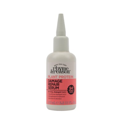 Rhyme & Reason Hair Damage Repair Serum - 3.3 fl oz