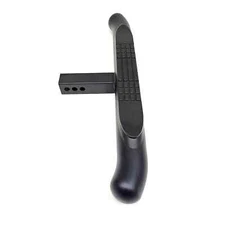 Fit 2" Receiver Black 28x3"Truck Heavy Duty Steel Tow Hitch Step Bar Guard