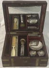 19th Century Victorian English T.J. Mechi Travelling Dressing & Toiletries Box