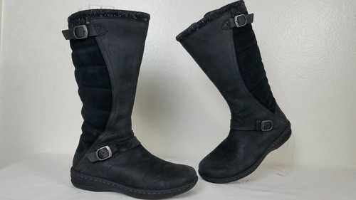 Teva Nopal Waterproof Snow Boots Black 