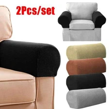 Removable Arm Chair Protector Armchair Covers Armrest Stretch Sofa Couch Covers