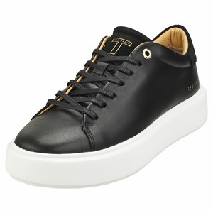 ted baker black trainers womens