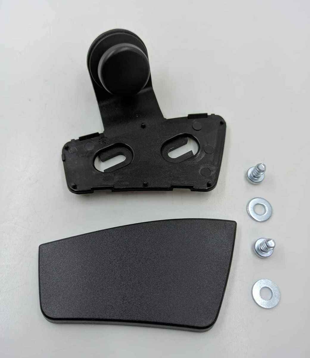 GENUINE AUDI TT 8J 06-14 PARCEL SHELF LOAD COVER TAILGATE N/S LEFT