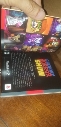 Ps2 gamecube xbox E3 2003 Capcom Game Catalog Promo Very RARE - Picture 4 of 12