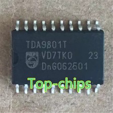 10PCS TDA9801 TDA9801T SOP8 new
