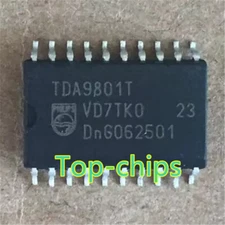 10PCS TDA9801 TDA9801T SOP8 new