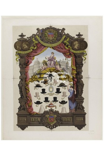Poster Champagne Grand Parisy - Affiche Vintage 40x60 Cm - Neuf