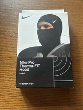 Nike Pro Therma-Fit Hyperwarm Hood Ski Mask Black Pooh Shiesty NEW
