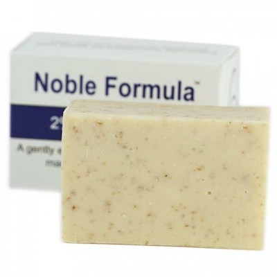 Noble Formula bar soap with zinc pyrithone 2% 3.25oz (893286000068)