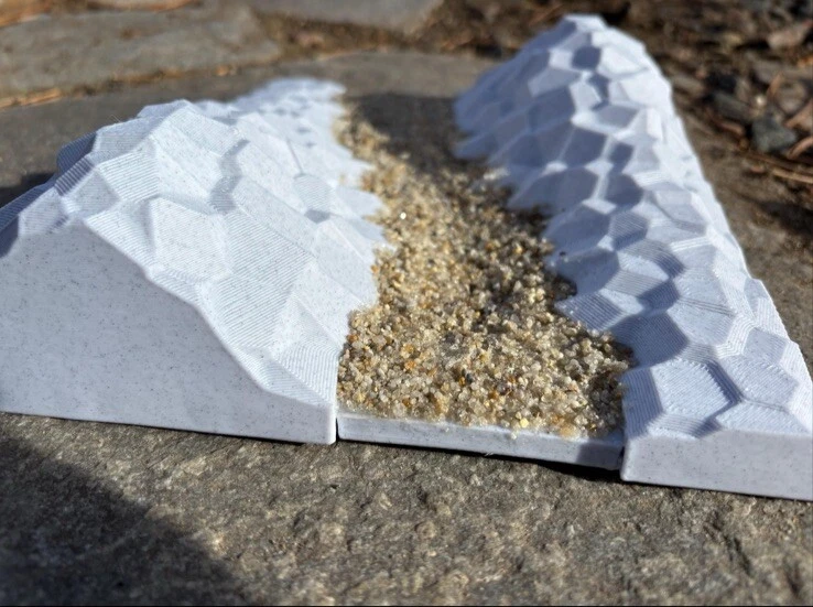 3D Printed RC Crawling Course for 1/18th and 1/24th Scale - Image 4 of 4