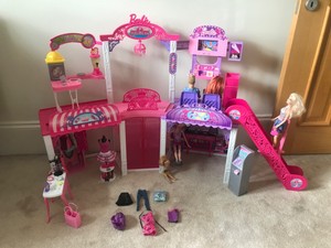 barbie malibu avenue mall
