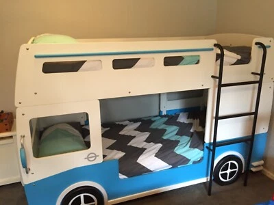 kombi bunk bed