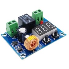 XH-M609 DC12-36V Battery Low Voltage Disconnect Protection Module DC Output