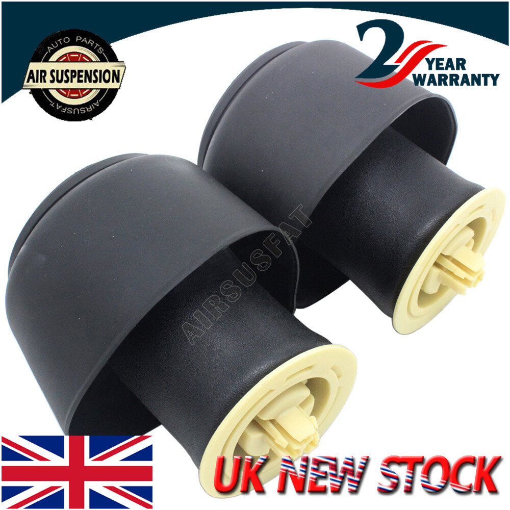 2x Air Suspension Bag For BMW F11 F07 GT F10 520d Rear Air Spring Bag